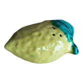 Salière poivrier citron barbotine