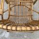 Fauteuil en rotin, 1960