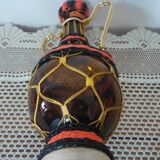 70's scoubidou bottle