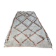 Authentique Tapis berbère Béni Ouarain