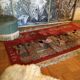 Chinese carpet 115x184cm