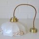 Lampe à suspension vintage rétro cuisine années 50 lampe à suspension de ferme du milieu du siècle