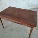 Vintage desk table