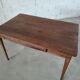 Vintage desk table