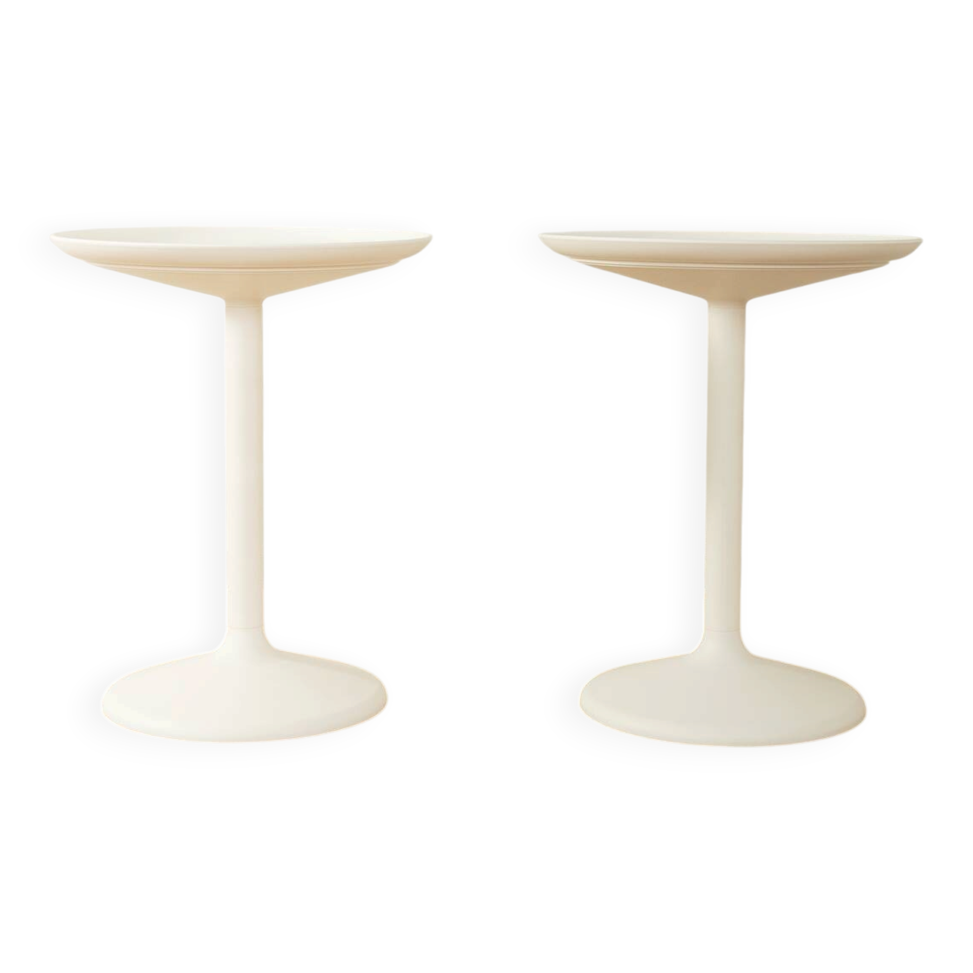 Sändskar side tables from the ikea ps collection by thomas sandell