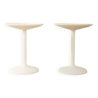 Sändskar side tables from the ikea ps collection by thomas sandell