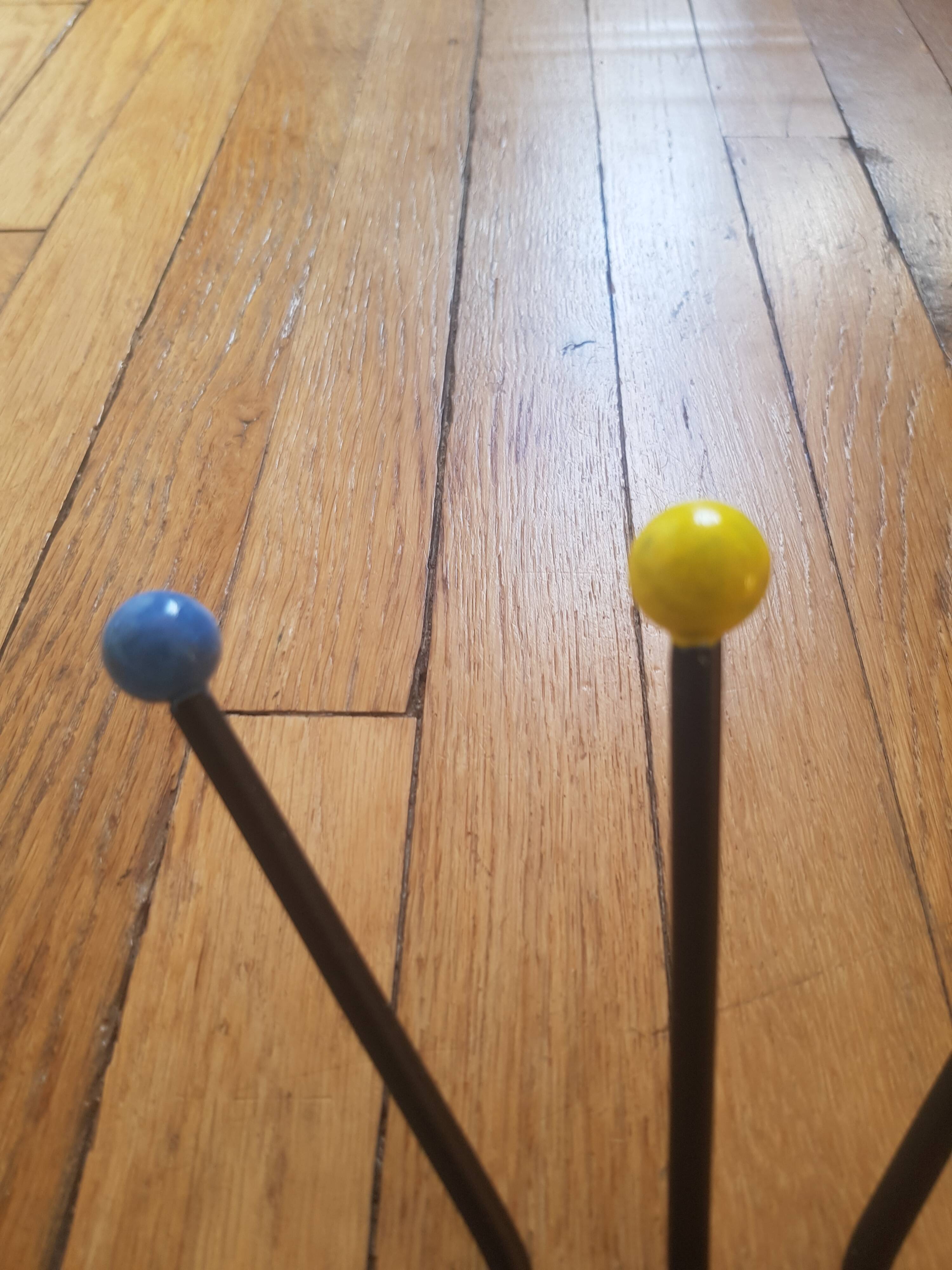 Vintage wall coat rack