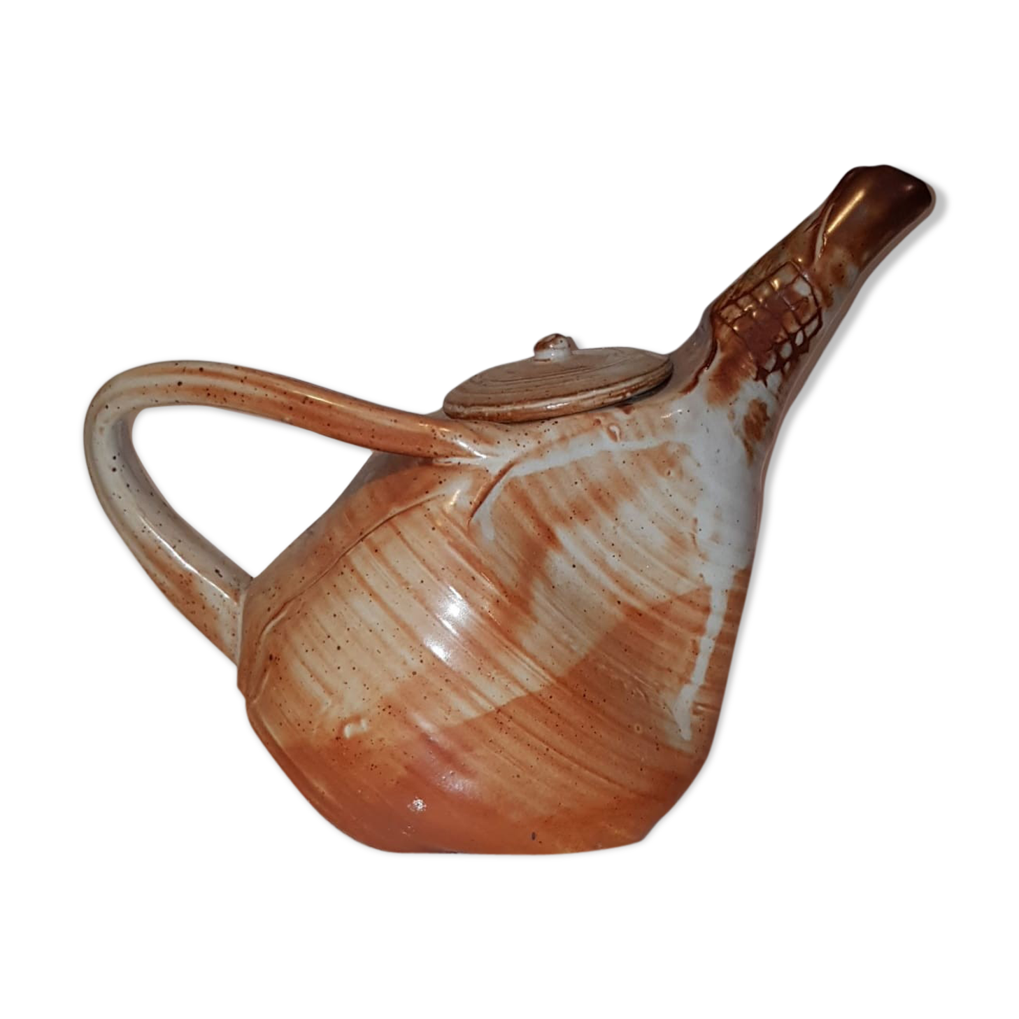 Beautiful very original designer theiere