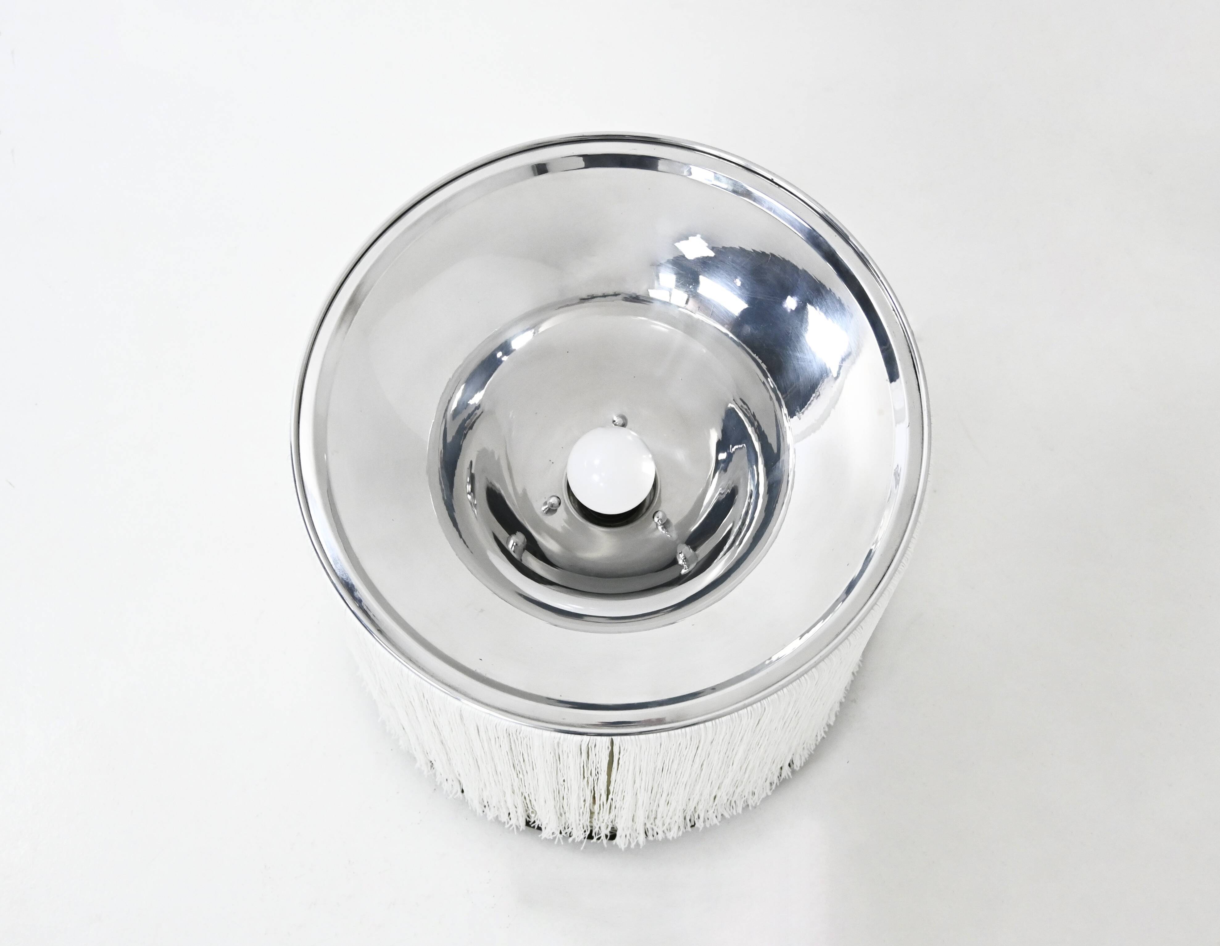 Lamp model 597, created by Gianfranco Frattini for Arteluce, 1960s.
