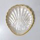 Vide poche coquillage vintage en nacre