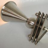 Elegant functionalist lamps