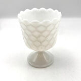 Lot of white opaines