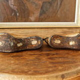 2 pairs of children's shoe trees