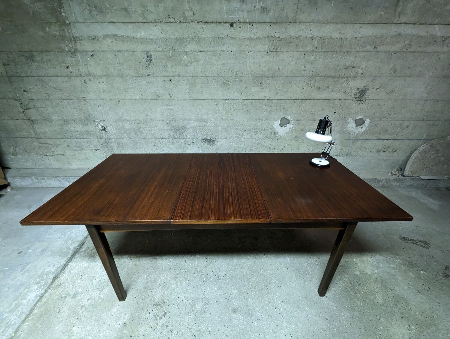 Table vintage scandinave
