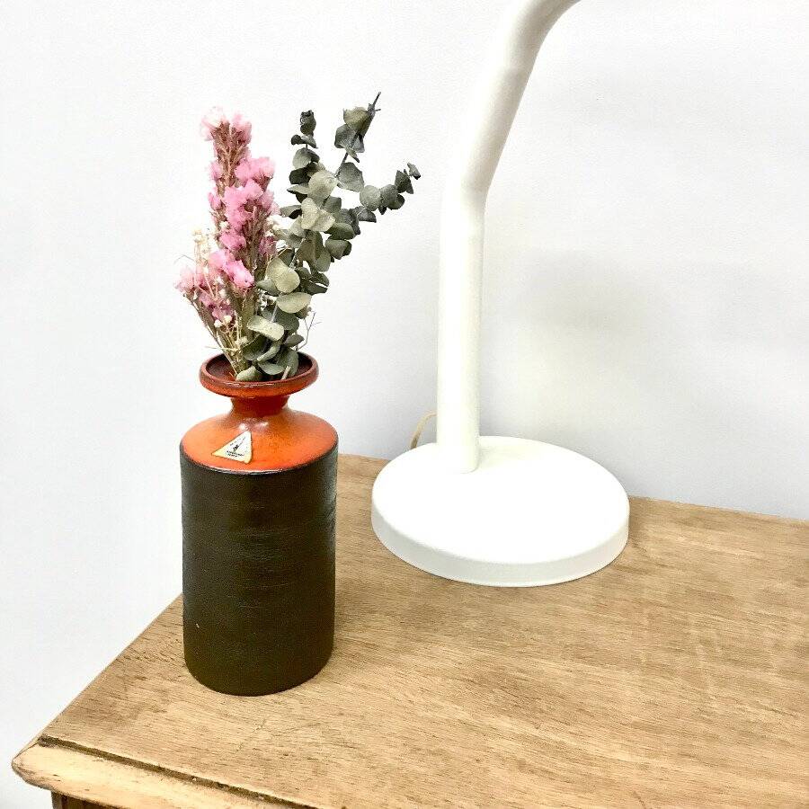 Vintage ceramic vase