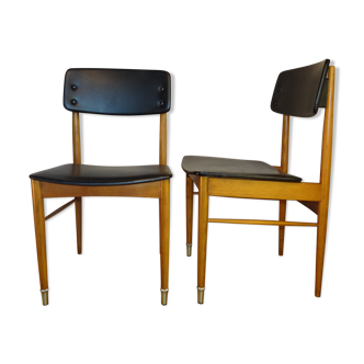 Scandinavian chairs