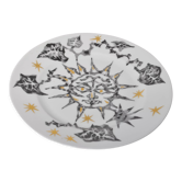 Assiette Jean Lurçat