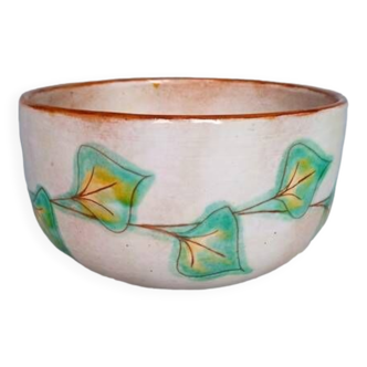 Saladier San Vicens Paul Bay 1960 ceramique