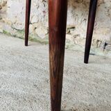 Ensemble de 6 chaises, modèle 78 en palissandre, première édition par Niels Moller, circa 1962-1970