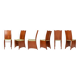 Set of 6 "Bob Dubois" Chairs by Philippe Starck for Driade, 1990s