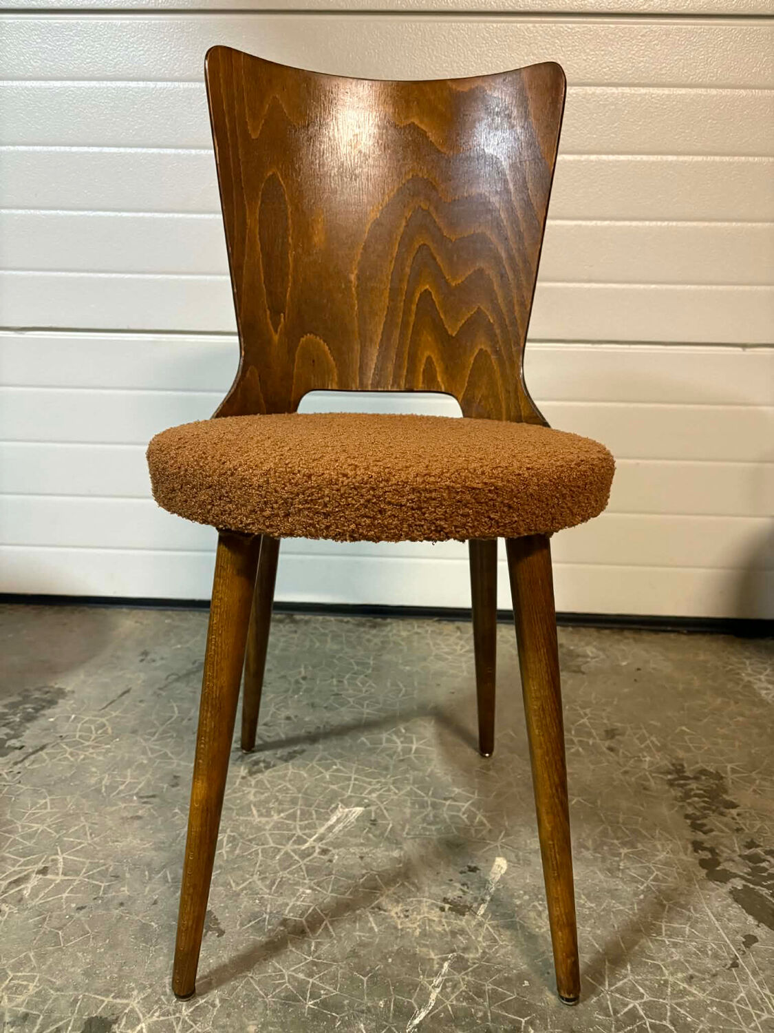 Set of 6 Baumann bistro chairs