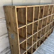 Old workshop locker