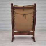 1970s, Norwegian design by Ingmar Relling, model "Siesta" for Westnofa, original condition.