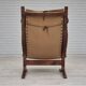 1970s, Norwegian design by Ingmar Relling, model "Siesta" for Westnofa, original condition.