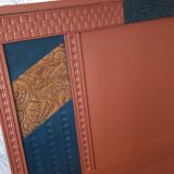 Headboard art deco