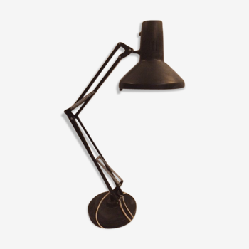 Lampe de bureau Ledu années 70