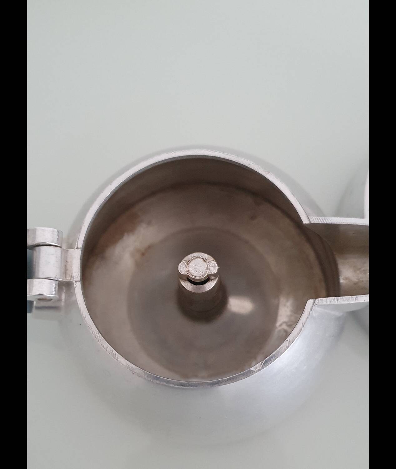 Pelicano coffee maker from Alessi by Michael Graves (1995)