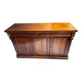 Mahogany buffet