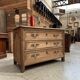 Commode en chêne Début XIXème