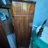 Mahogany semainier