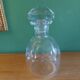 Baccarat crystal decanter model Lyautey
