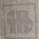 Black leather armchair 1970 Germany