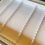 Cazzaro swivel medical storage cabinet with drawers, 1970s/1980s