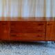 Scandinavian enfilade style in teak by G-Plan - 1960s