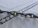 HALA Lamp Scissors Zigzag Wall Busquet H Mid Century 50 60 Vintage From