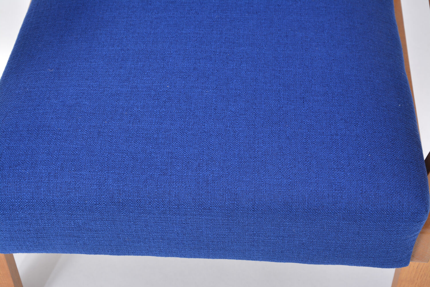 Set of Two Danish Mid-Century Modern GE 181 a Chairs by Hans Wegner for GETAMA