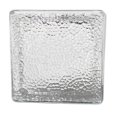 Vide poche en verre moulé