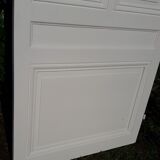 Door 207x99,5cm communication back panel molded