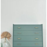 Vintage chest of drawers
