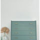 Commode vintage