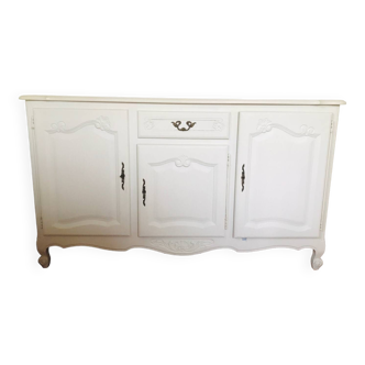 Repainted sideboard