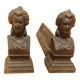 Chenets head lady