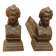 Chenets head lady