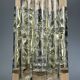60s 70s wall lamp Doria Leuchten Germany Wall Sconce Space Age Design