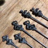Cocktail spoons