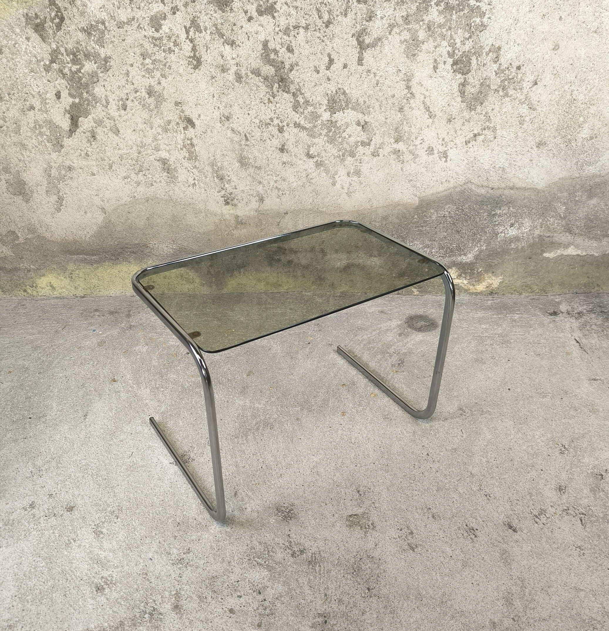 Small coffee table, vintage side table